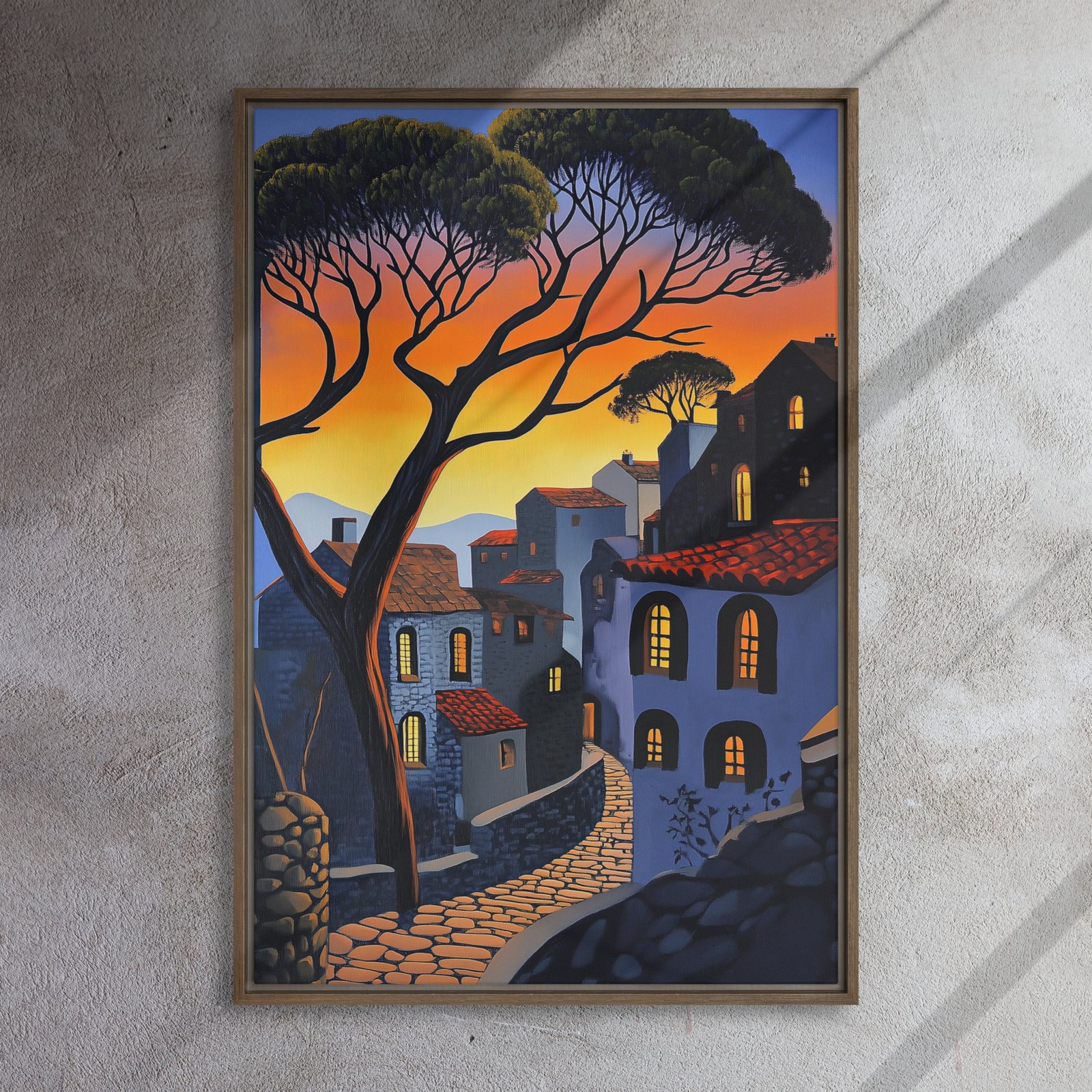 Framed canvas in brown 24x36 front 689e157d4d6e6.jpg