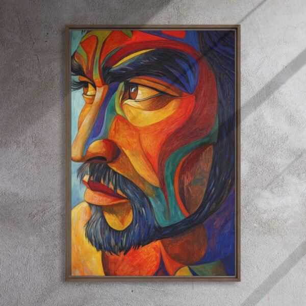 Framed canvas in brown 24x36 front 689ed3681638d.jpg