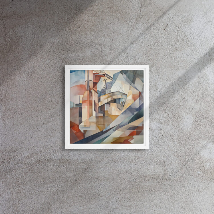 Urban Alloy Cubist Dream - Image 5