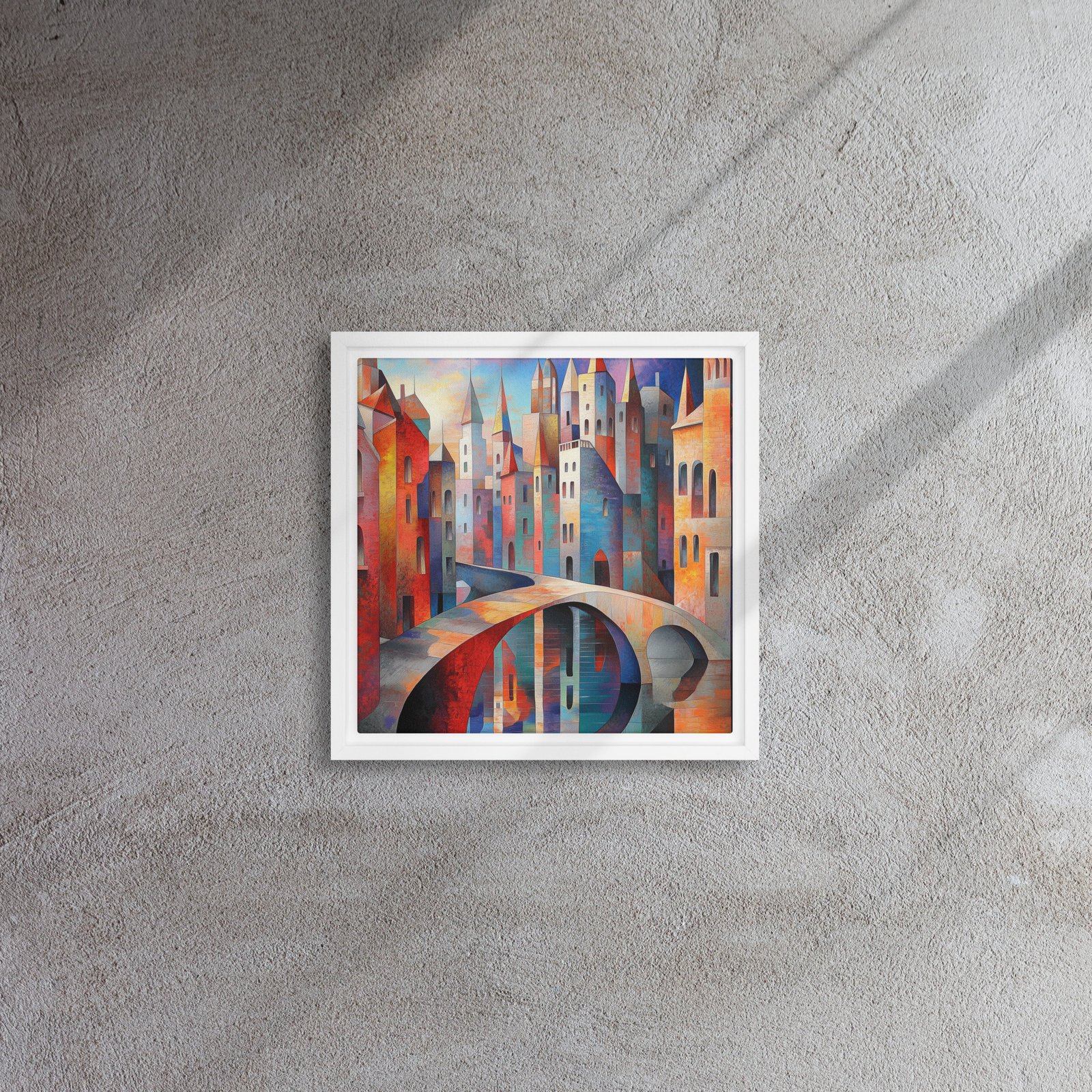 Prism Bridge Enchanted City - Image 5