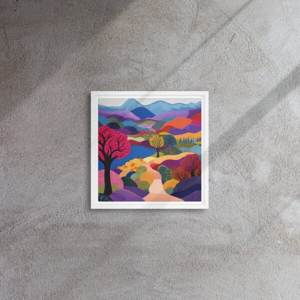 Rainbow Valley Blossom Path - Image 5