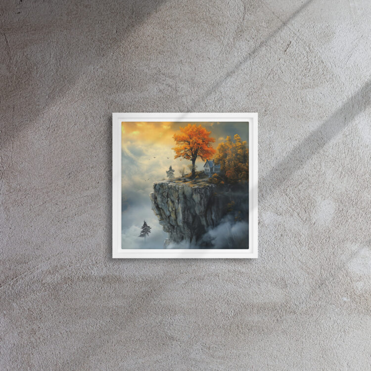 Cloud Sanctuary Autumn - Image 5