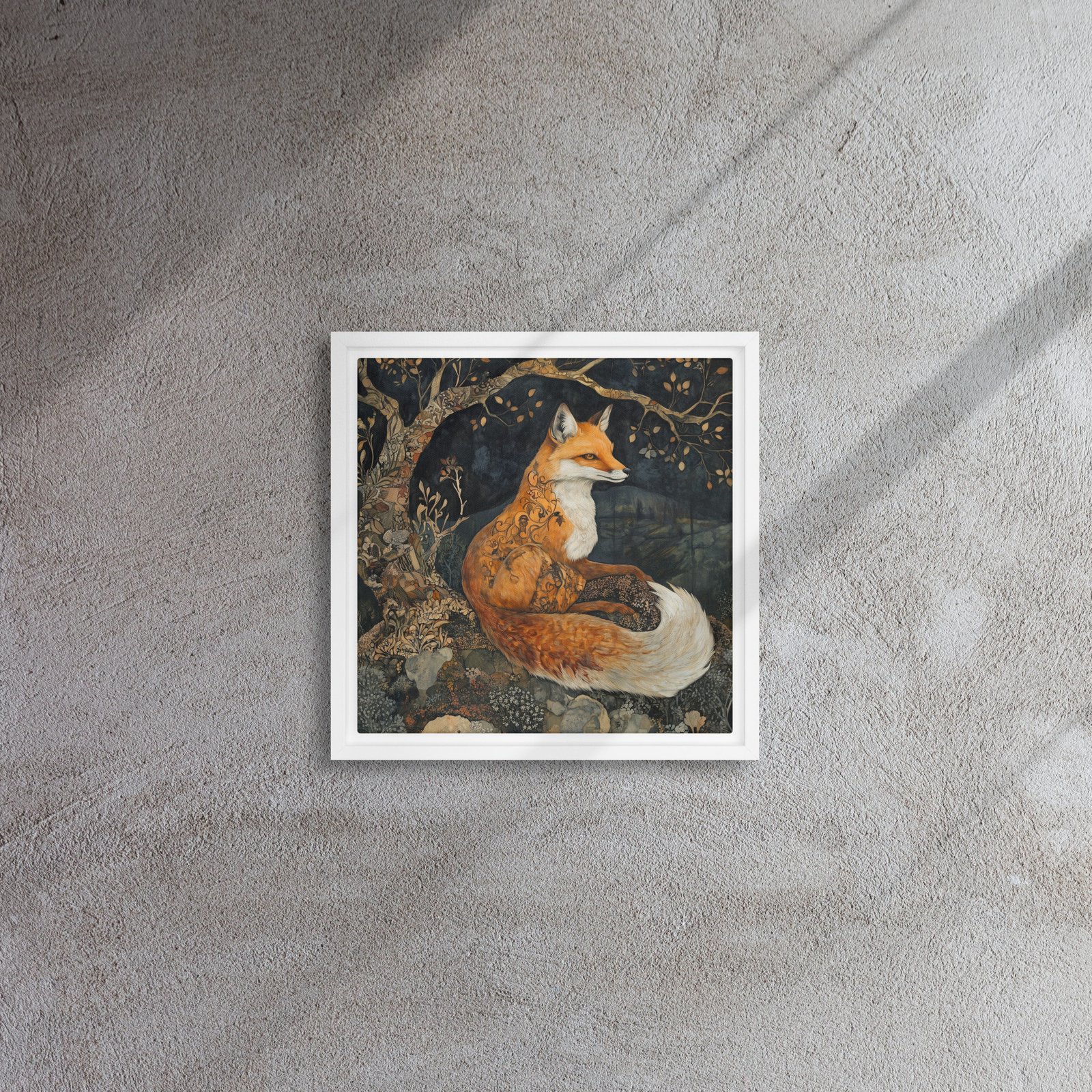 Gilded Fox Reverie - Image 5