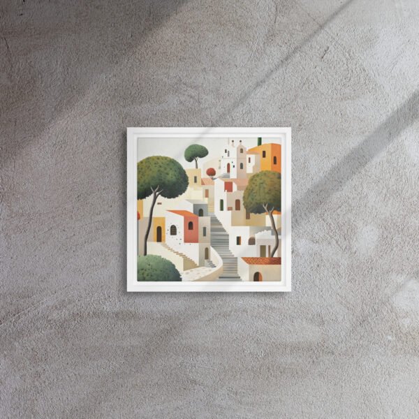 Mediterranean Stepscape - Image 5