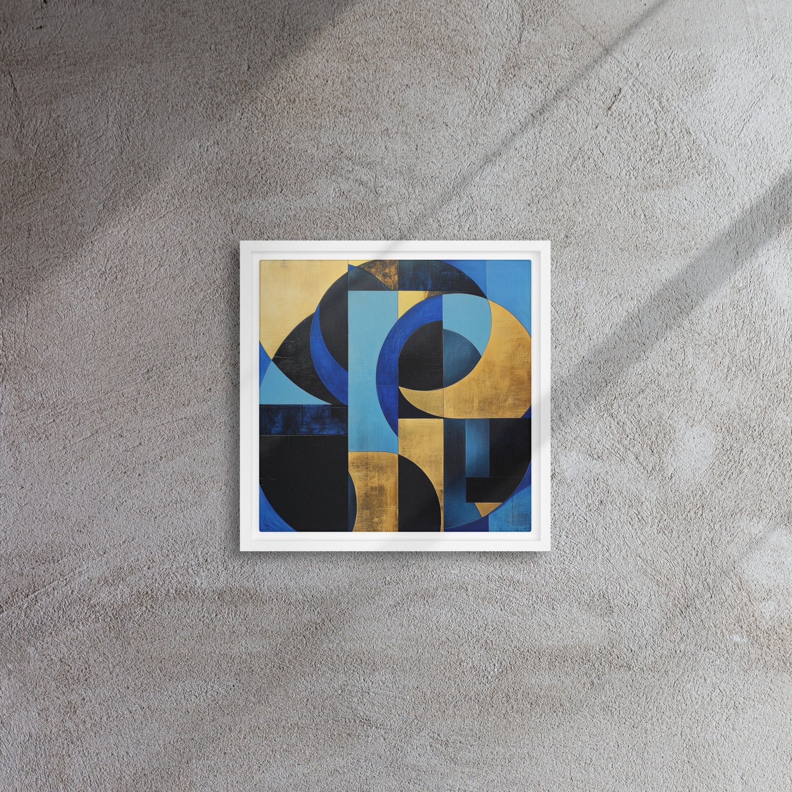 Blue Gold Interlock - Image 5