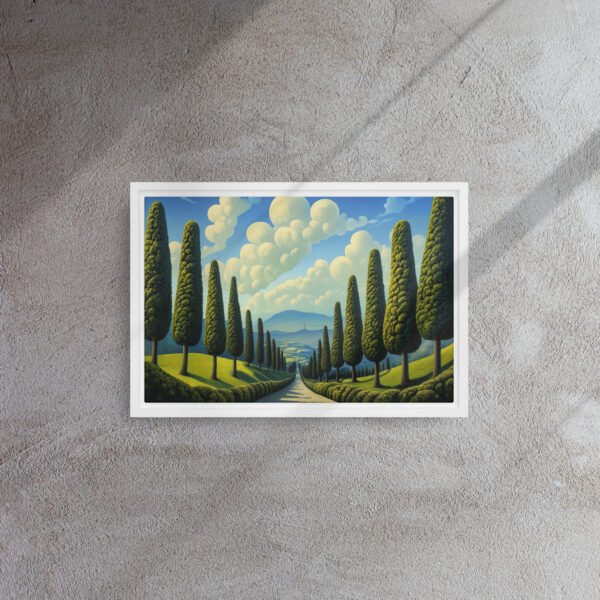 Cypress Avenue Dreamscape Art - Image 11