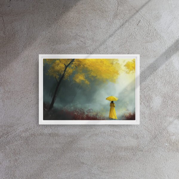 Golden Mist Forest Walk - Image 11