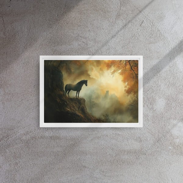 Mystic Horse Autumn Mist - Image 11