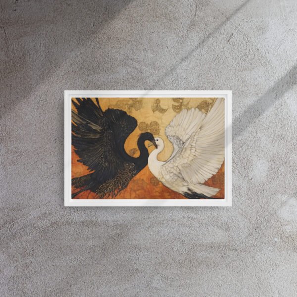 Yin Yang Swan Dance - Image 11