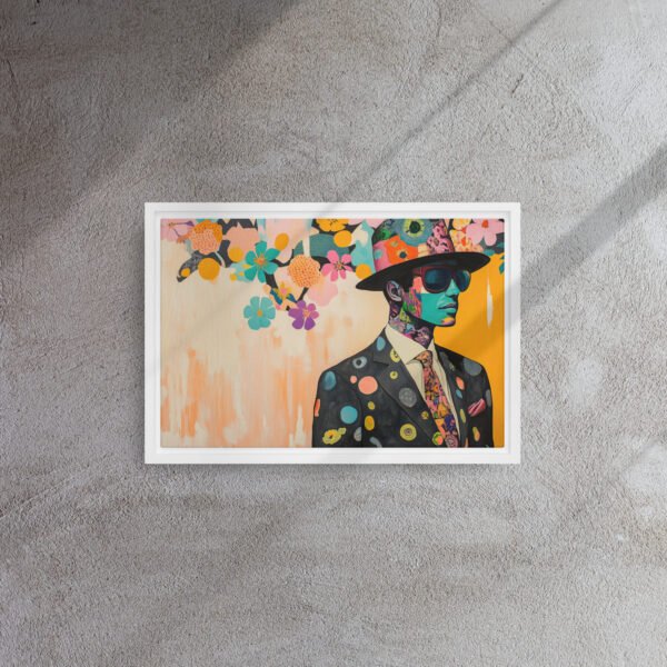 Floral Dapper Dreamscape Art - Image 11