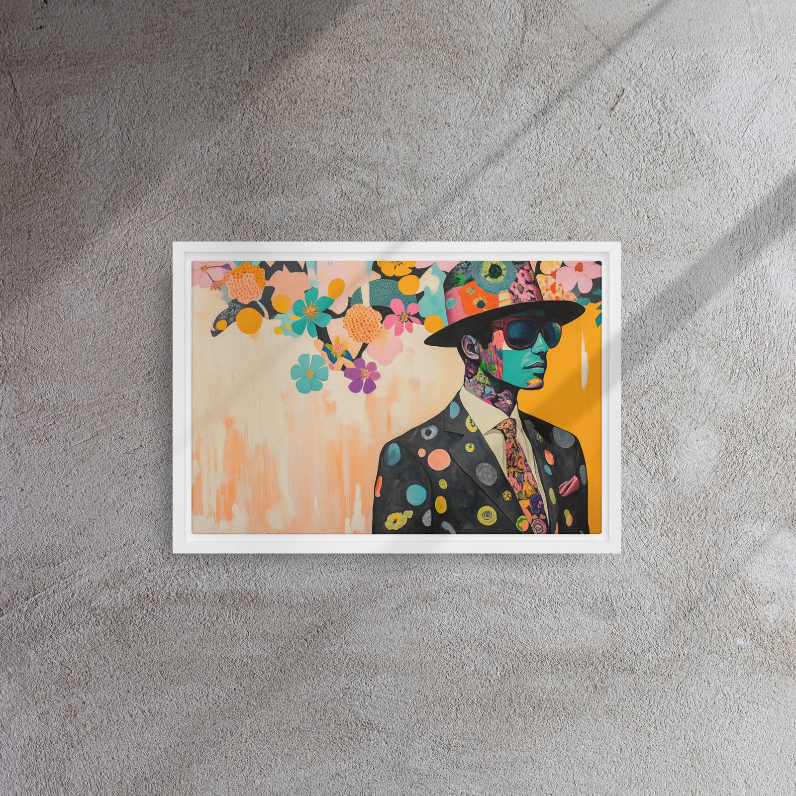 Floral Dapper Dreamscape Art - Image 11