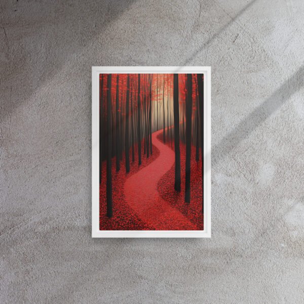 Ruby Enchantment Forest Path - Image 11