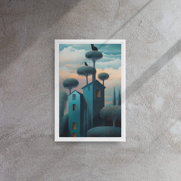 Mystic Feline Villa Dreamscape - Image 11