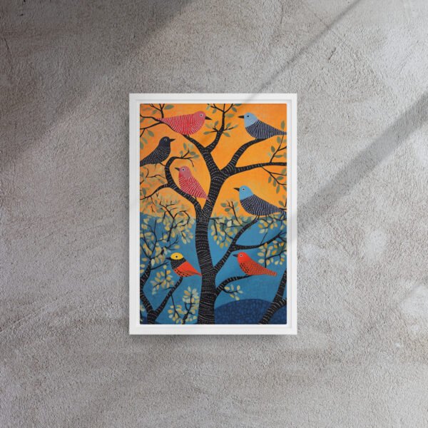 Folklore Songbird Tree - Image 11
