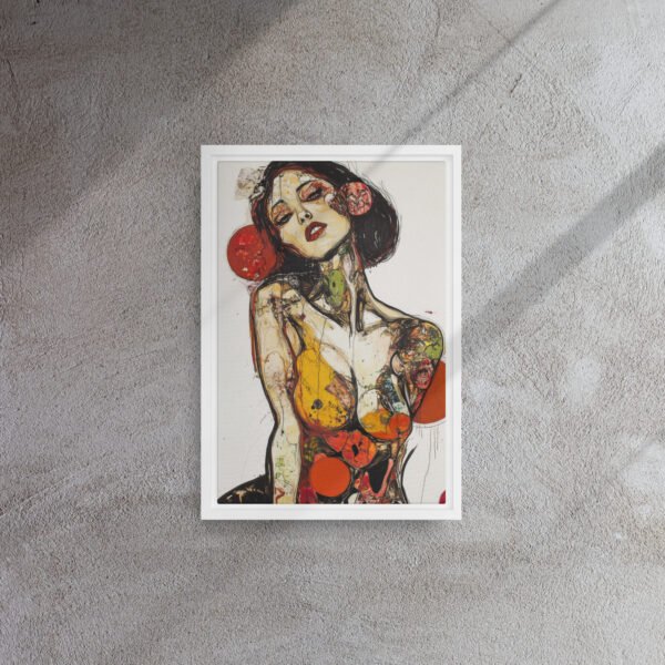 Whispering Muse in Color - Image 11