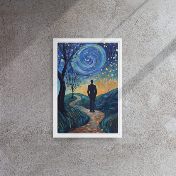 The Starry Night Art - Image 11
