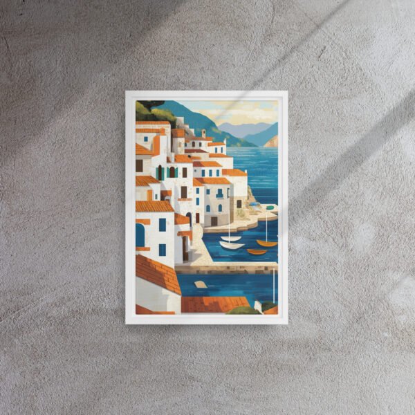 Mediterranean Harbor Escape - Image 11