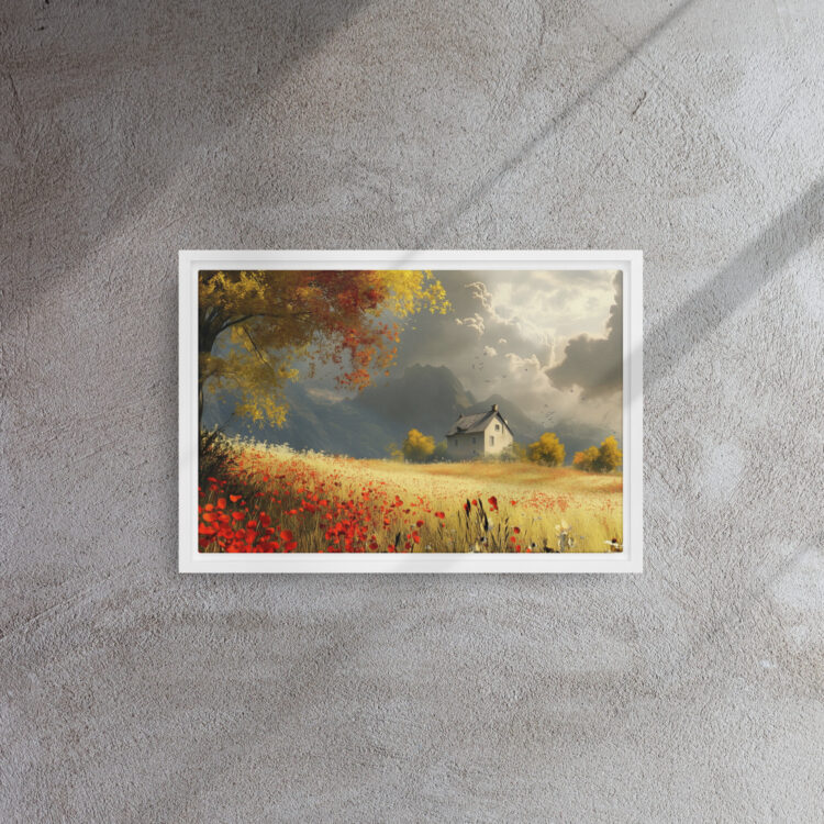 Framed canvas in white 12x18 front 689db534292f4.jpg