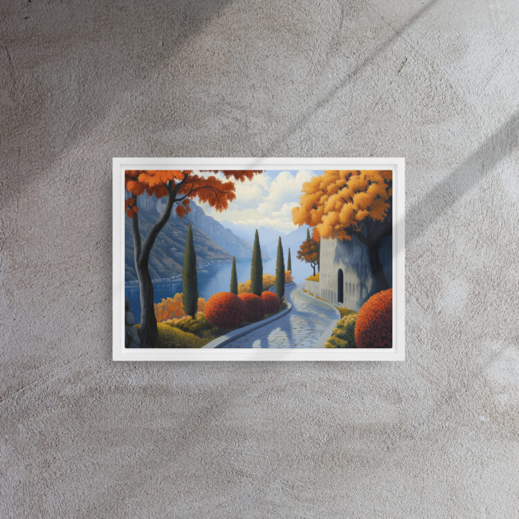 Framed canvas in white 12x18 front 689dc1966258f.jpg