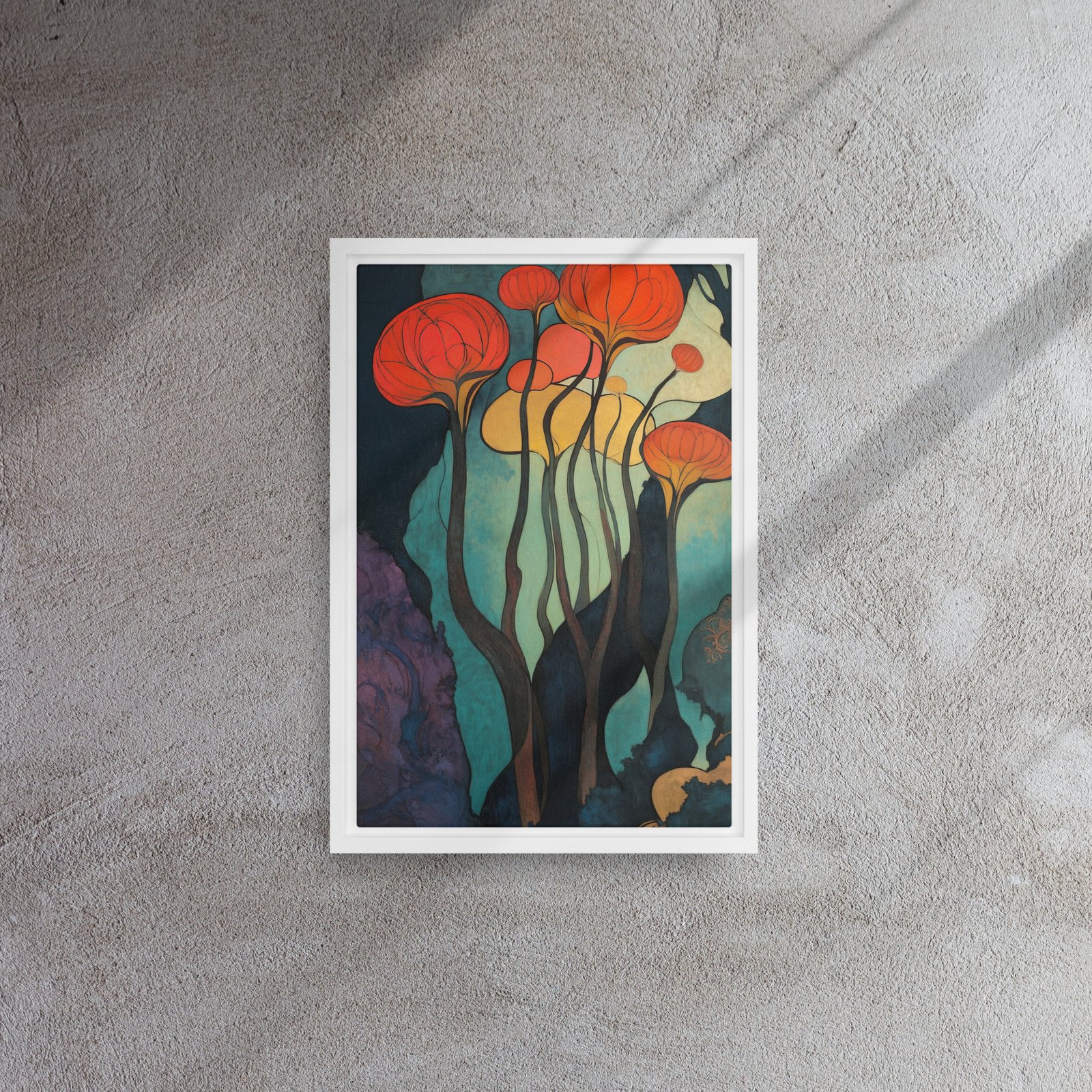 Framed canvas in white 12x18 front 689e17b1968f4.jpg