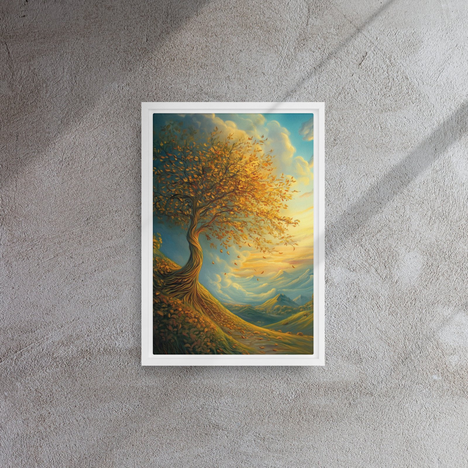 Framed canvas in white 12x18 front 689ec2535d9b0.jpg