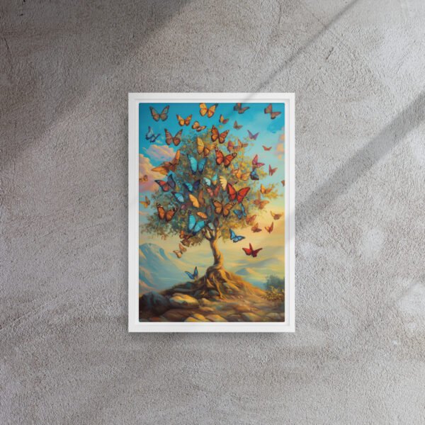Framed canvas in white 12x18 front 689ec4396469a.jpg