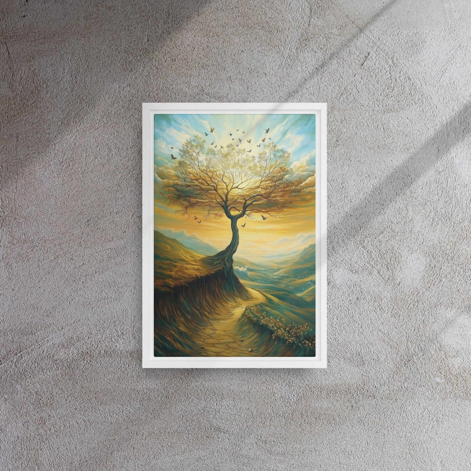 Framed canvas in white 12x18 front 689ec5ee79bab.jpg