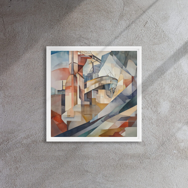 Urban Alloy Cubist Dream - Image 6