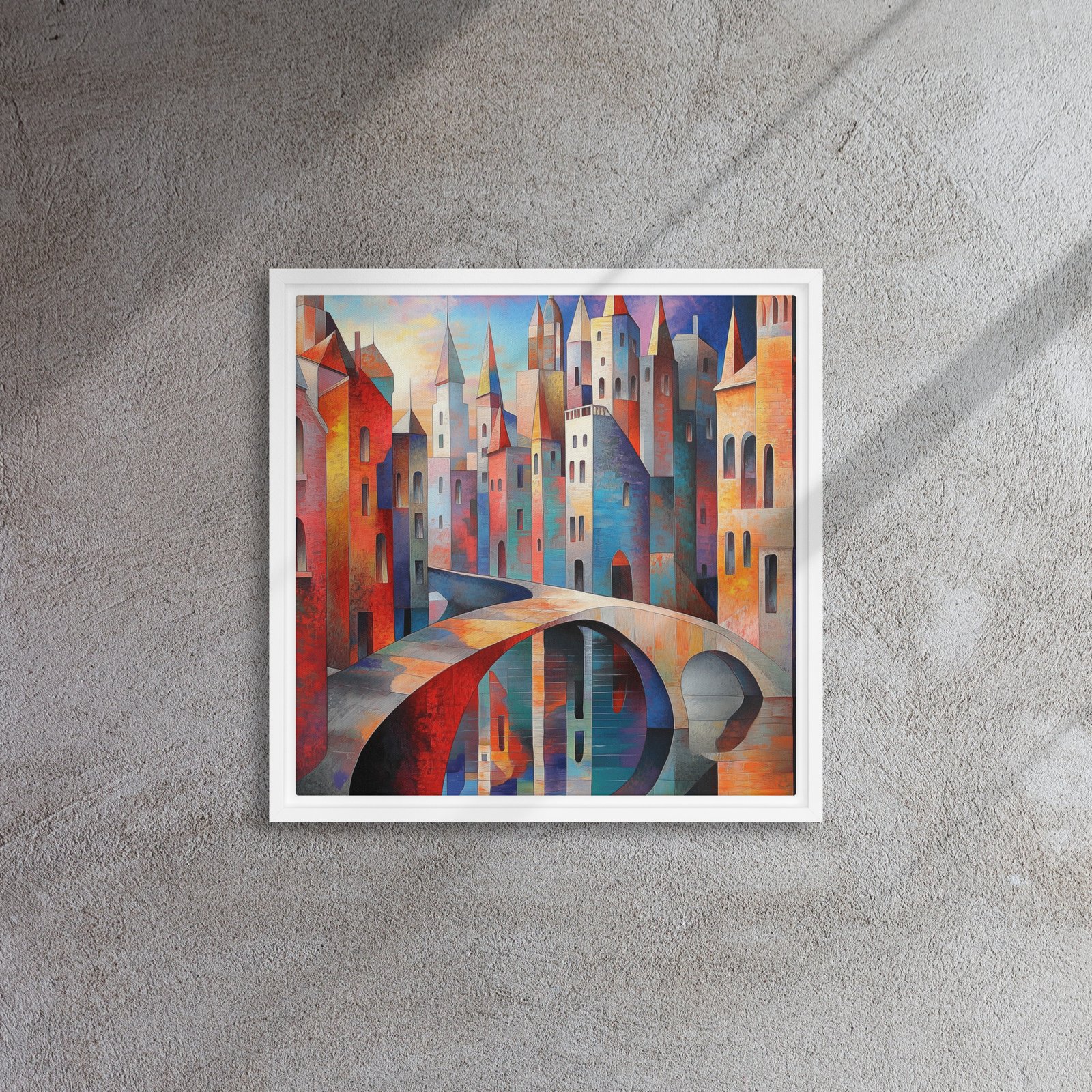 Prism Bridge Enchanted City - Image 6