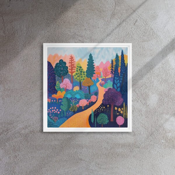 Candy Grove Winding Path - Image 6