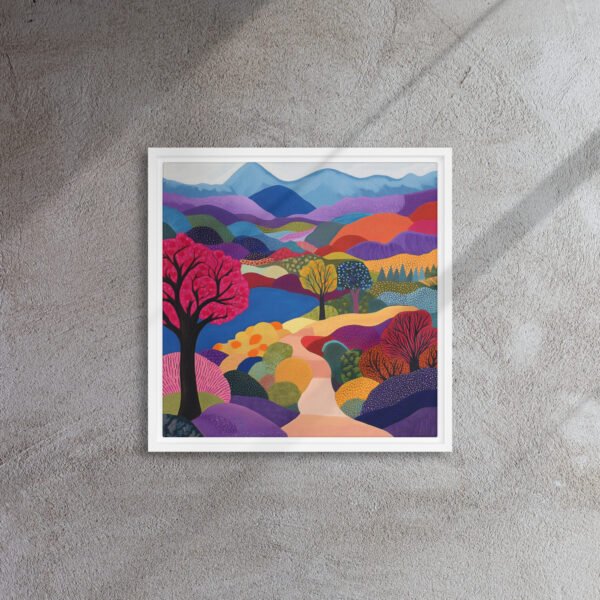 Rainbow Valley Blossom Path - Image 6