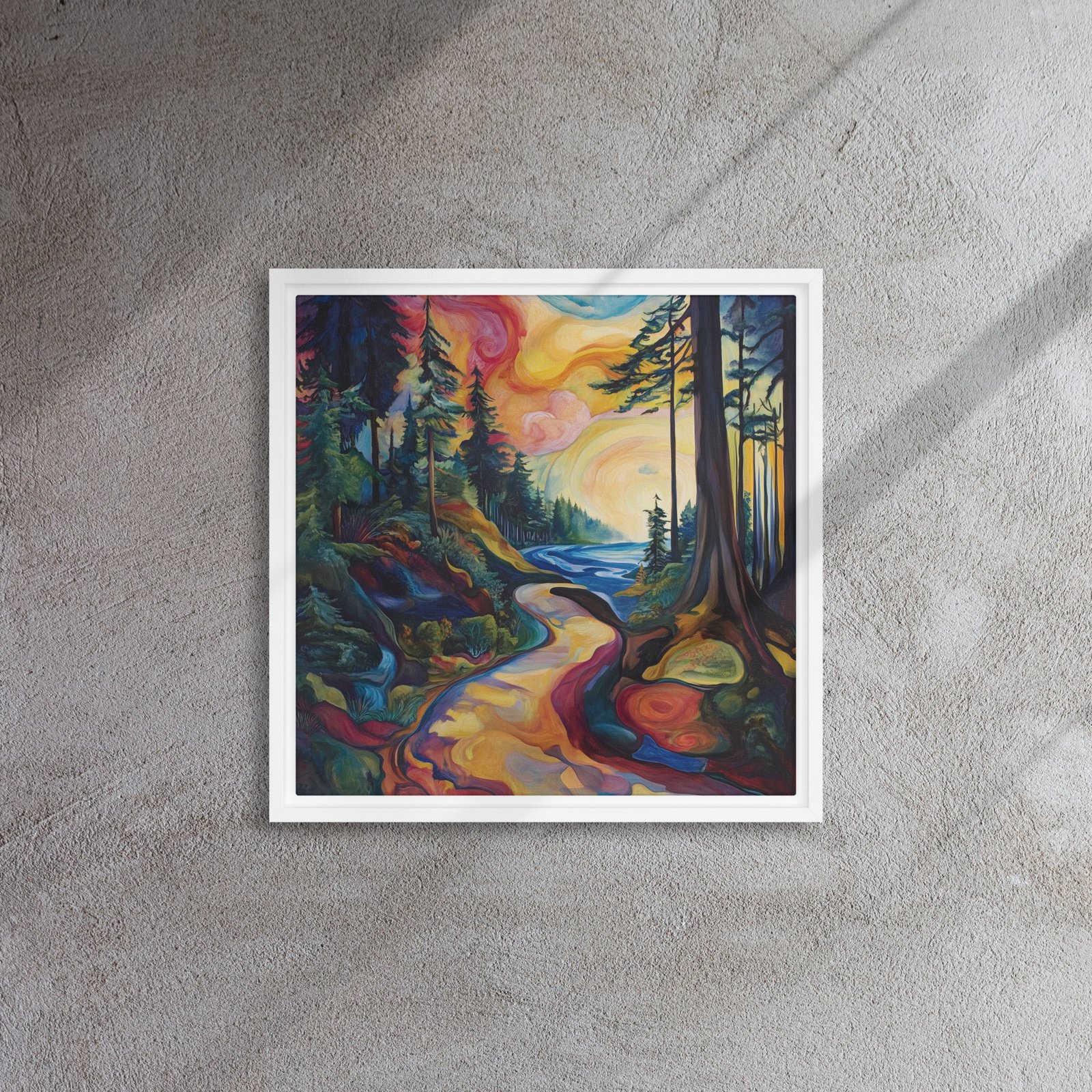 Aurora Pathway Enchanted Forest - Image 6