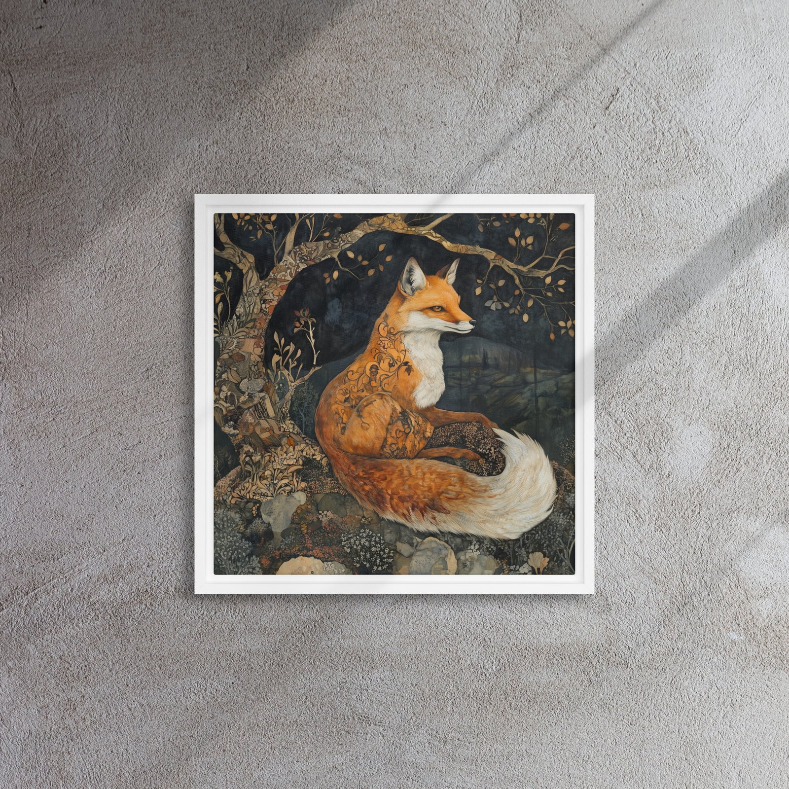 Gilded Fox Reverie - Image 6