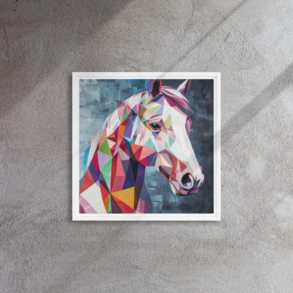 Kaleidoscope Horse Portrait - Image 6