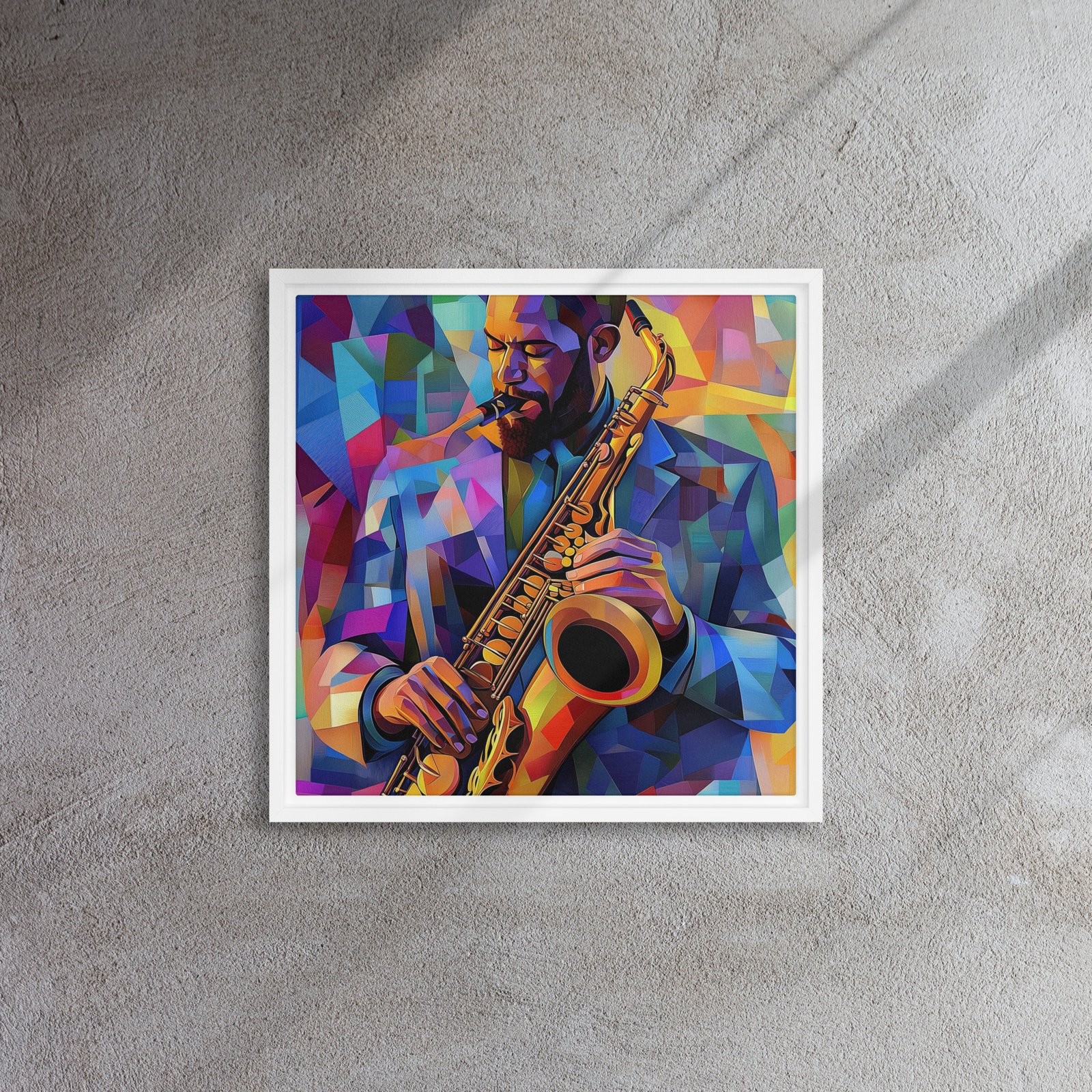 Chromatic Sax Jazzman - Image 6