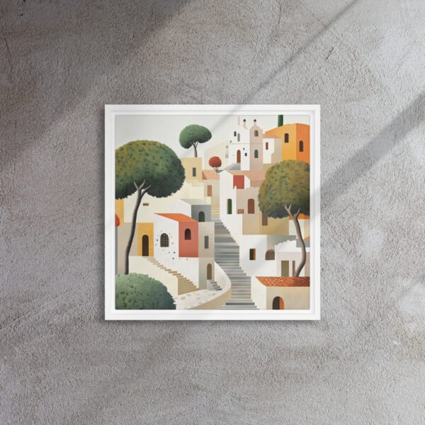 Mediterranean Stepscape - Image 6