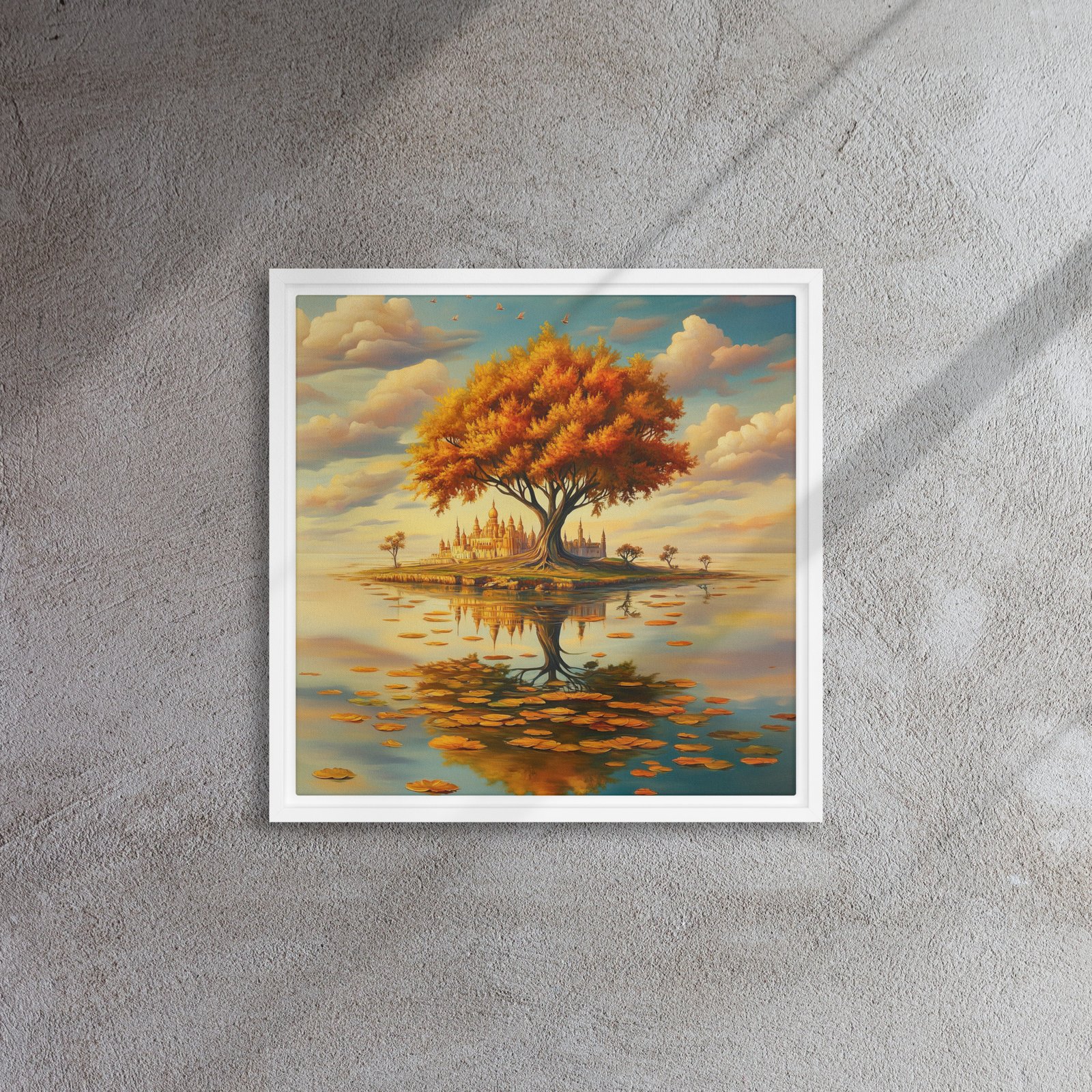 Framed canvas in white 16x16 front 689f092522ceb.jpg