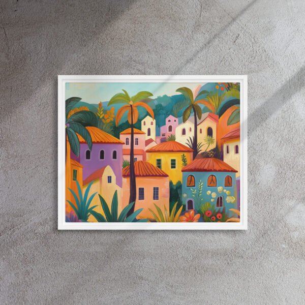 Golden Sunset Coastal Village - Image 12