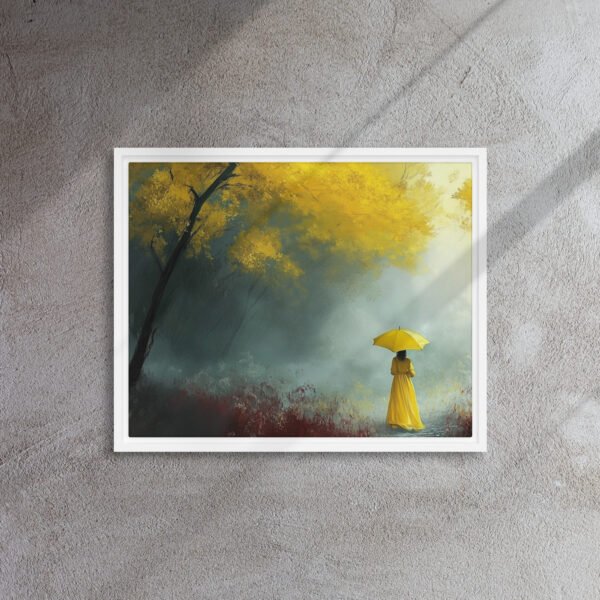 Golden Mist Forest Walk - Image 12