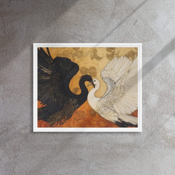 Yin Yang Swan Dance - Image 12