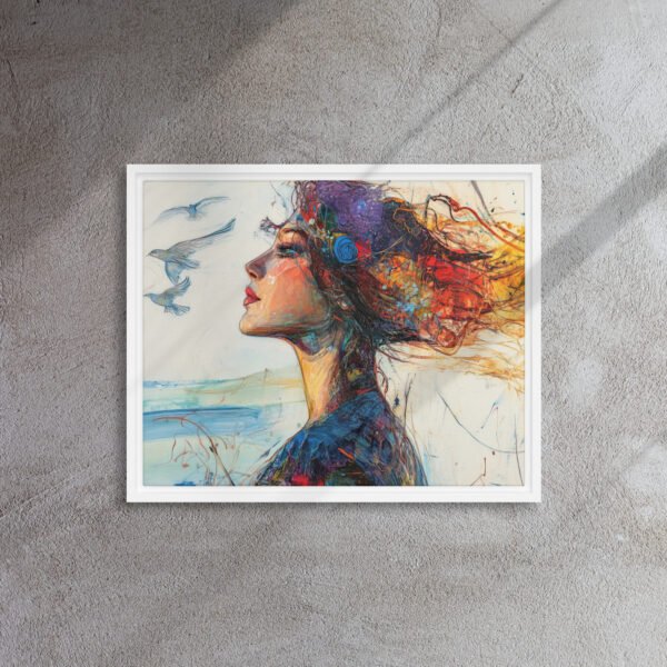 Solar Muse Freedom Canvas - Image 12