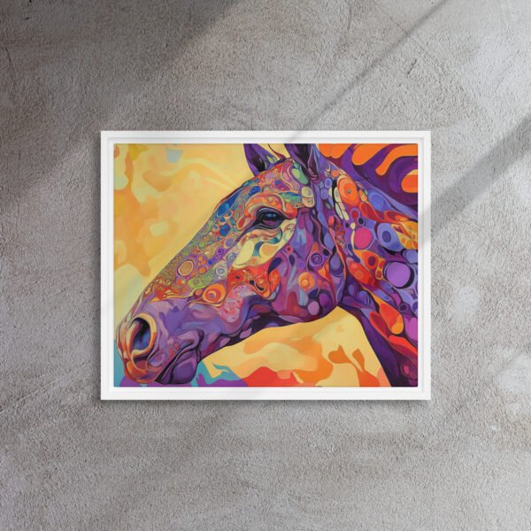 Chromatic Thunder Horse Art - Image 12