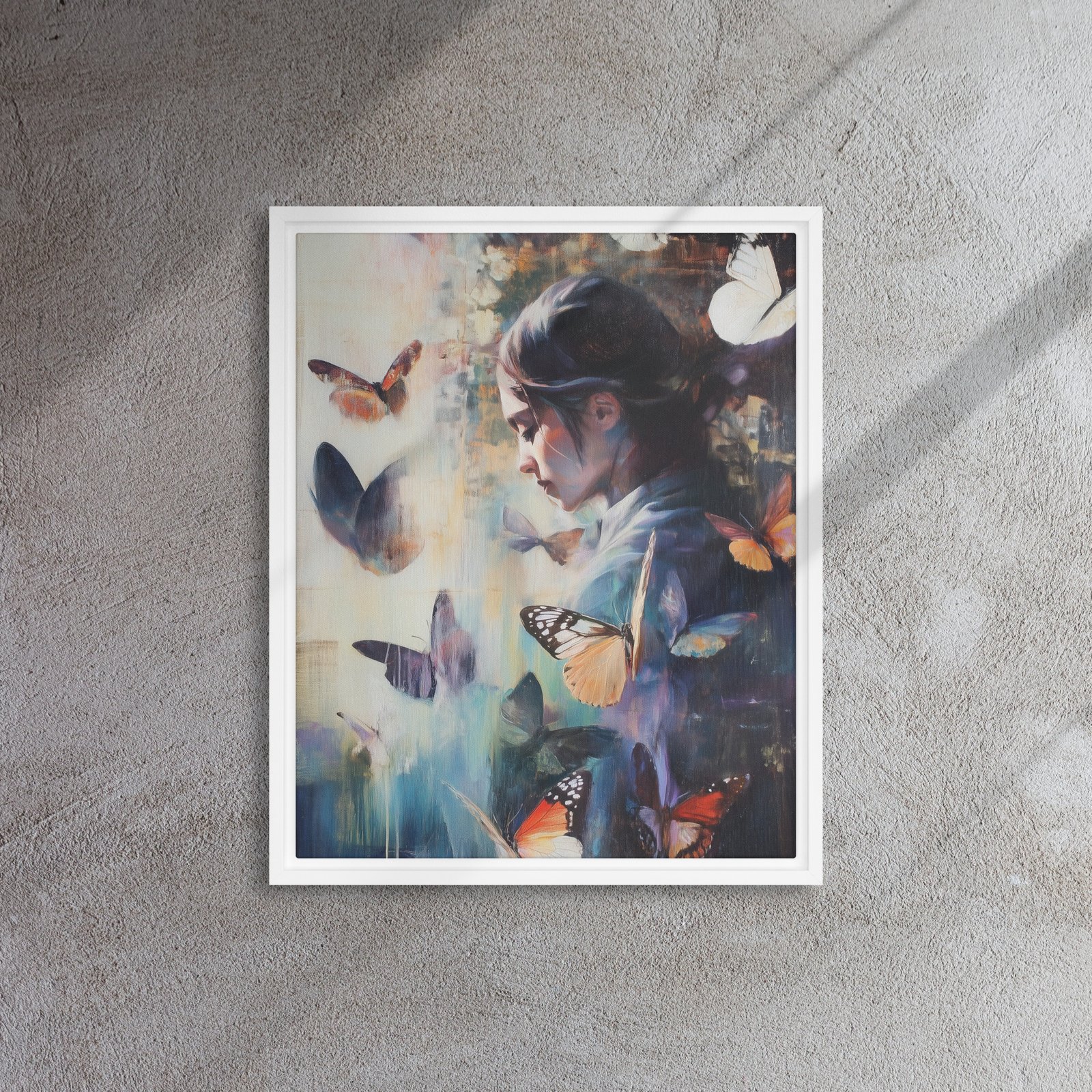 Butterfly Whisper Portrait - Image 12