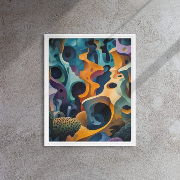 Abstract Cave Dreamscape - Image 12