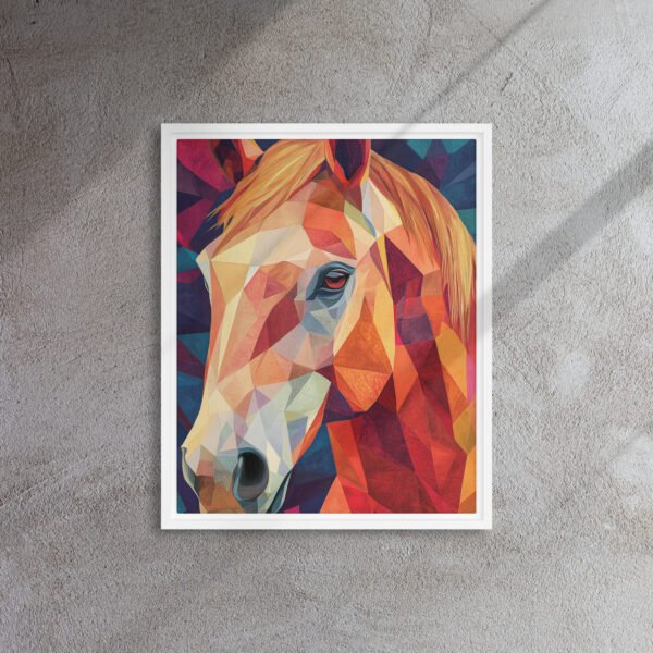 Prism Mane Wildfire Horse - Image 12