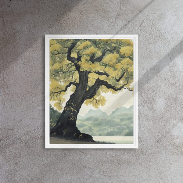 Golden Canopy Tranquil Roots - Image 12