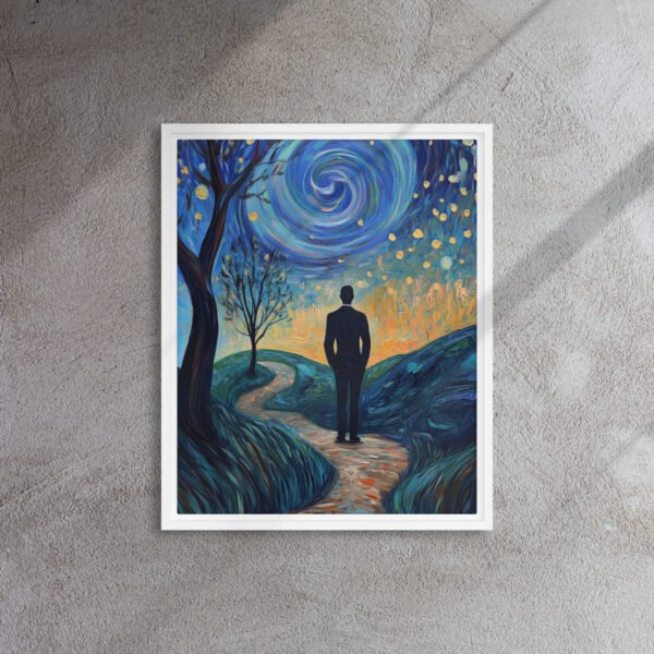 The Starry Night Art - Image 12