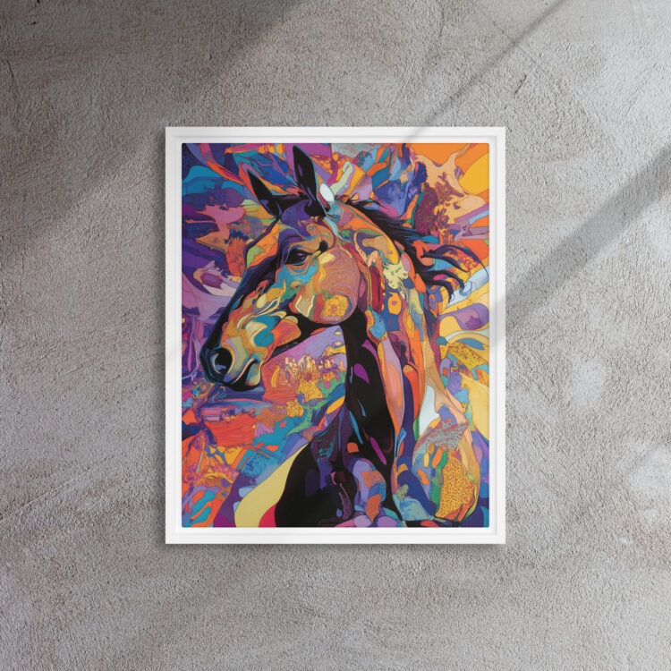 Aurora Blaze Wild Stallion - Image 12