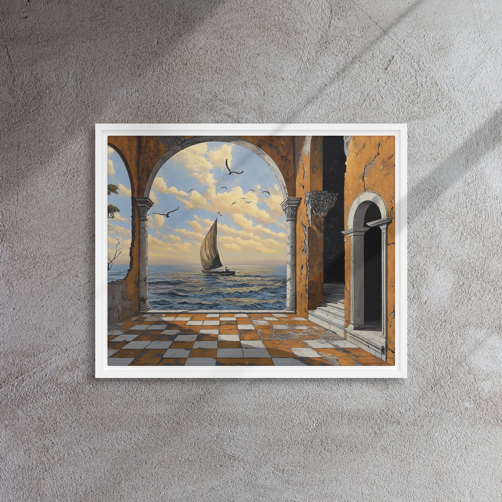 Framed canvas in white 16x20 front 689d9a020624f.jpg