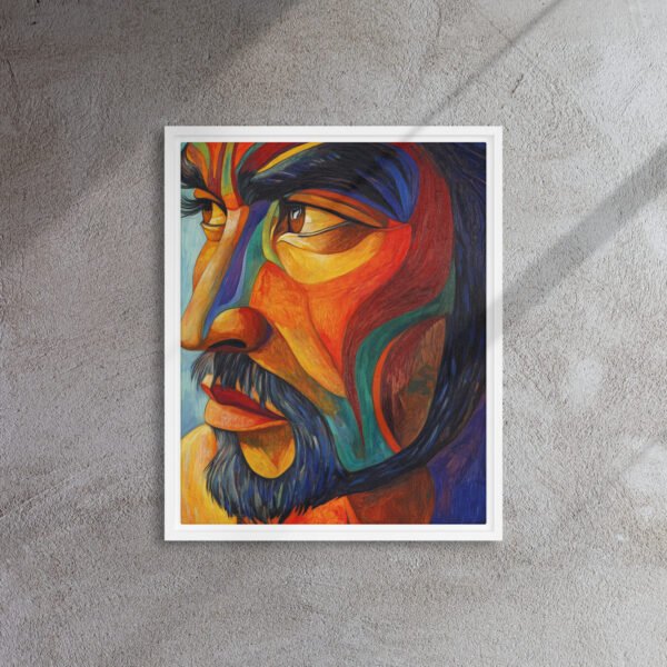 Framed canvas in white 16x20 front 689ed3681642b.jpg